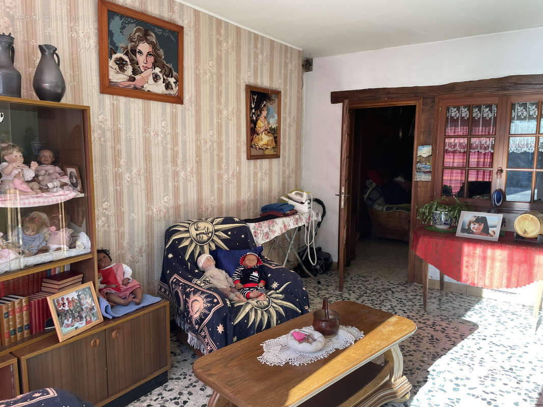 Maison à BUIRONFOSSE