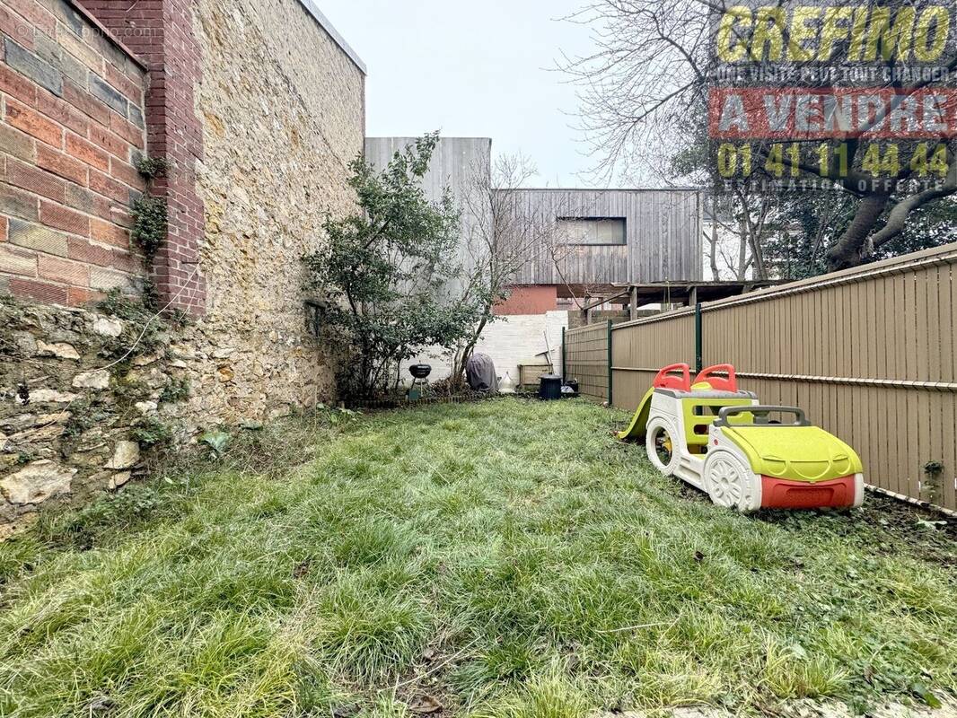 Appartement à ASNIERES-SUR-SEINE