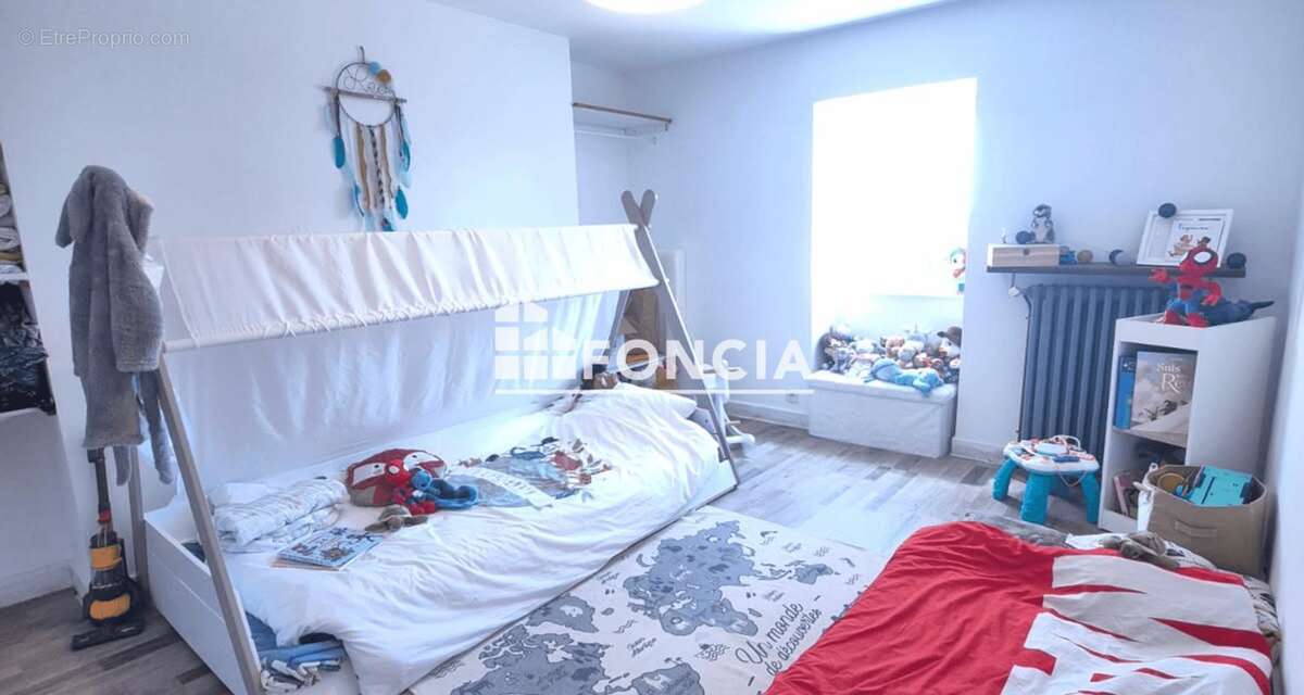 Maison de campagne traversante à vendre – La Jonchère-Saint-Maurice - photo 5