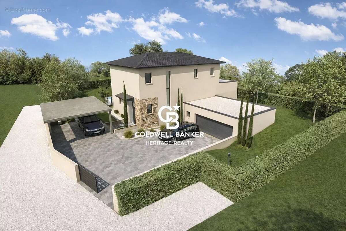 Appartement à DARDILLY