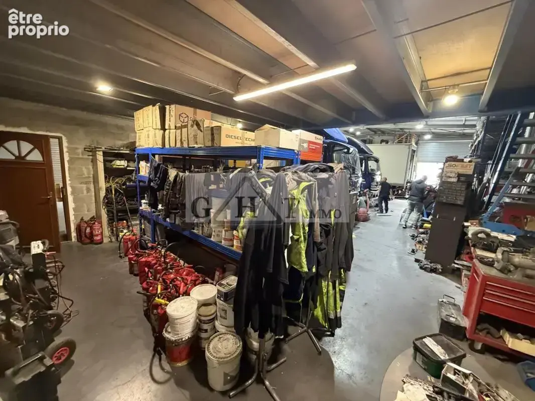 Batiment indépendant à vendre - photo 3
