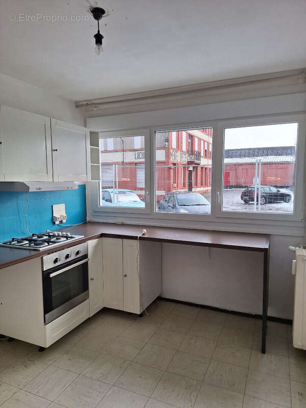Appartement à VALENCIENNES