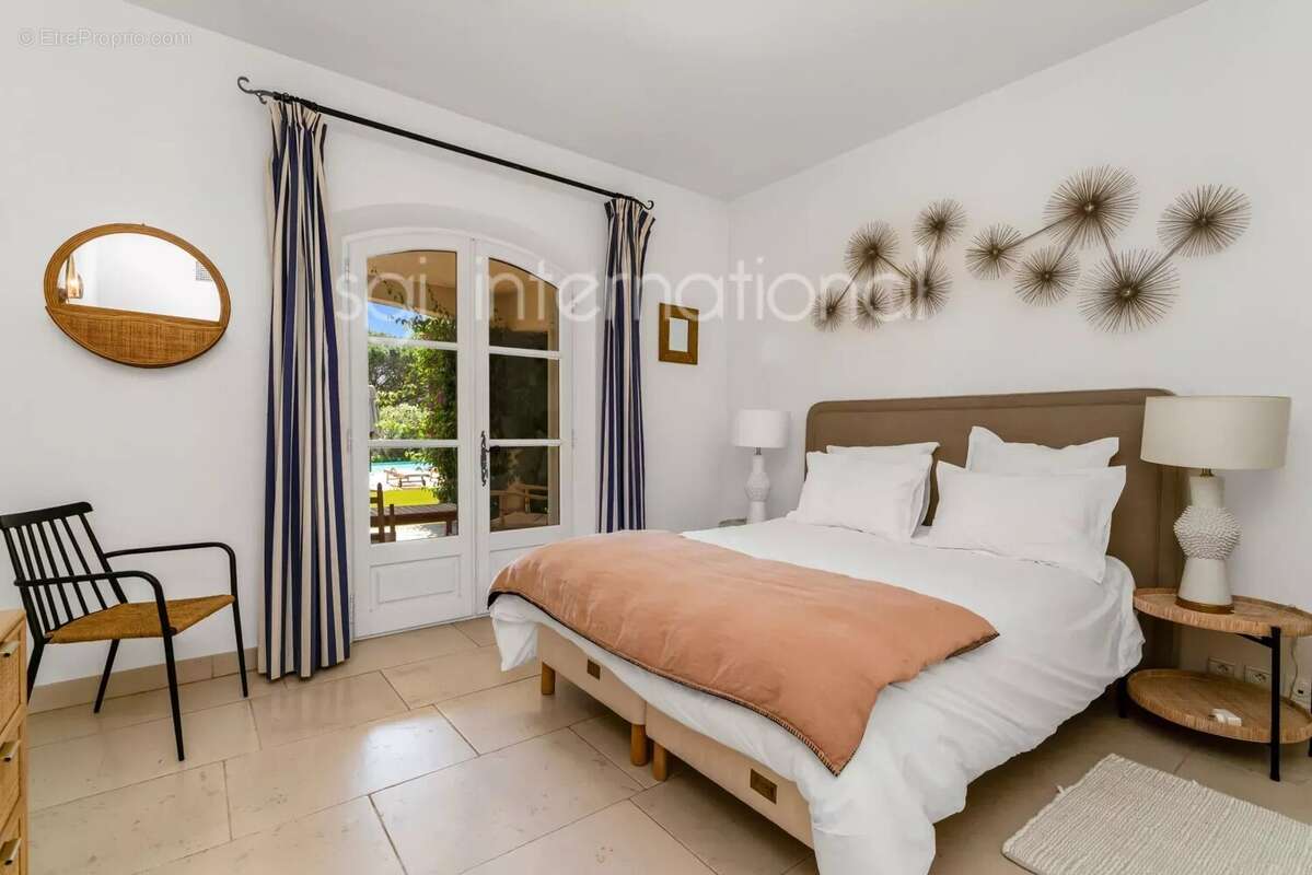 Maison à SAINT-TROPEZ