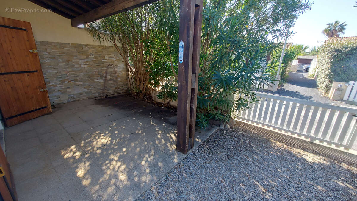 Maison à SAINTE-MARIE