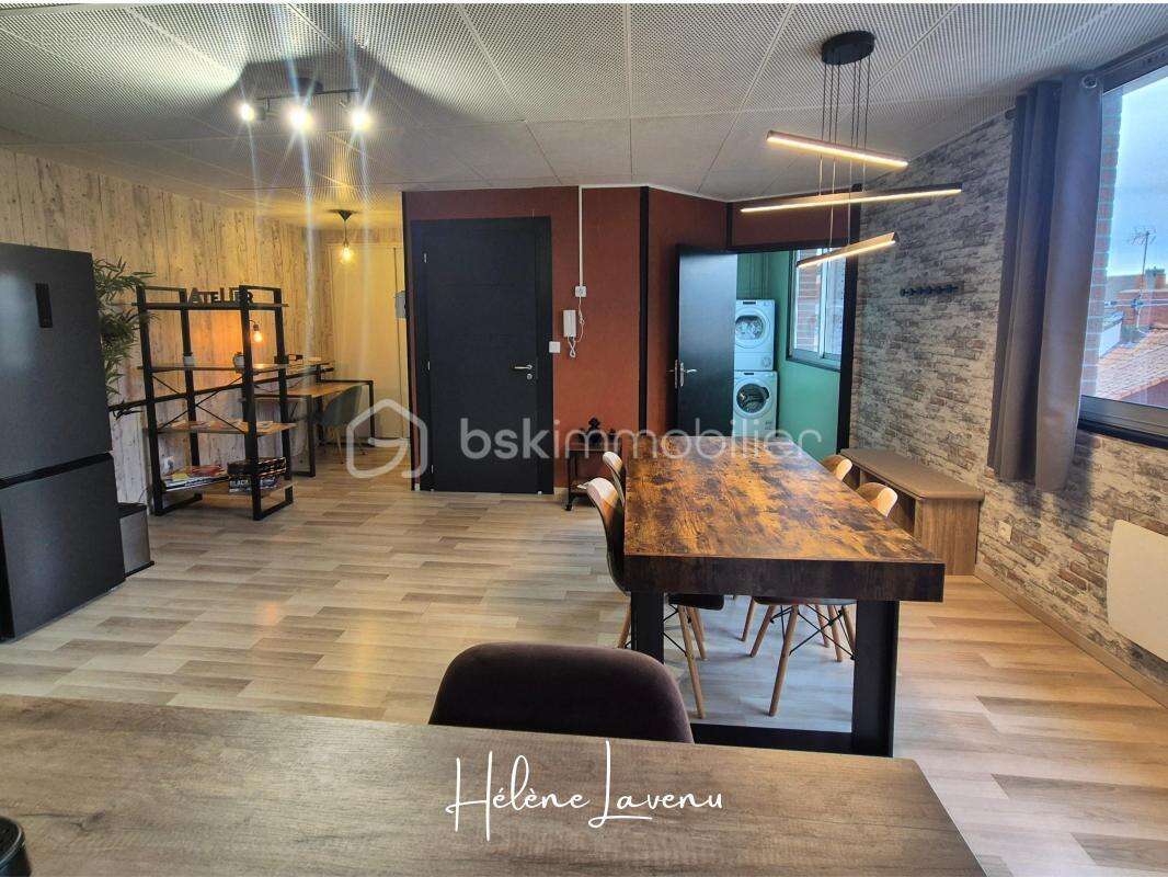 Appartement à CALAIS