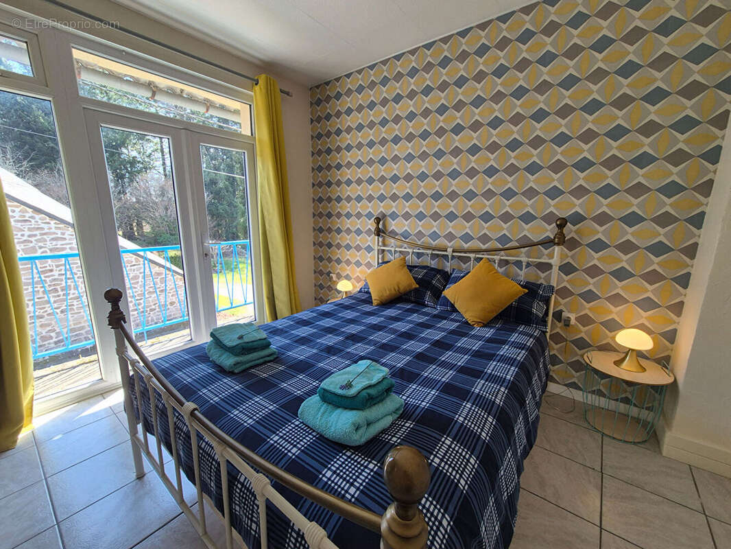 Maison à CHAVANAC