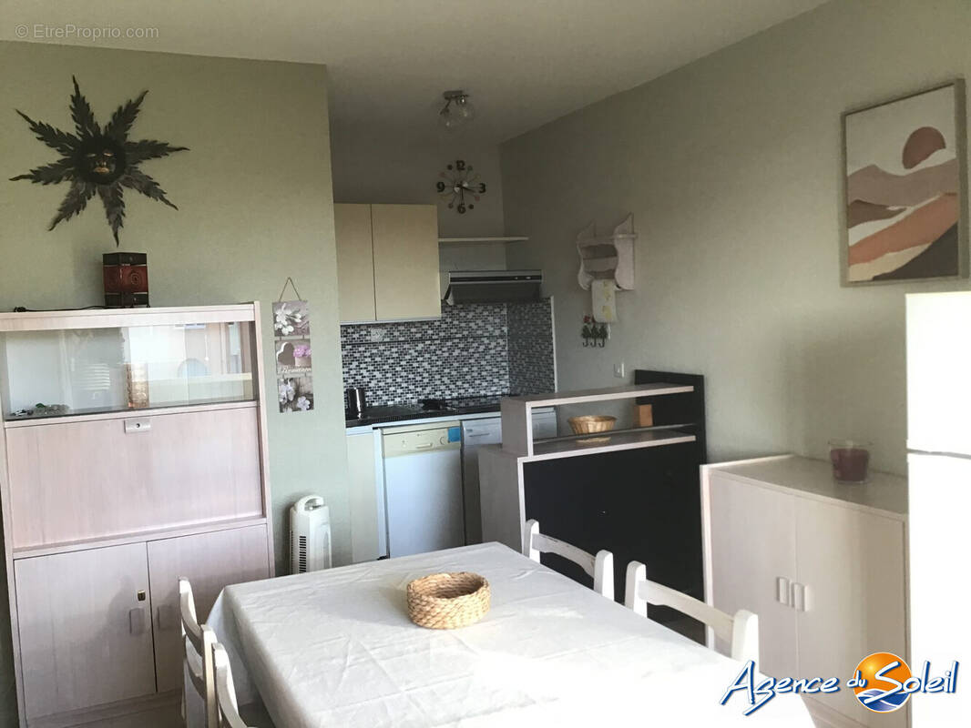 Appartement à LEUCATE