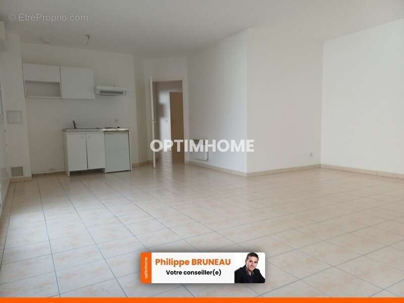 Appartement à EVREUX