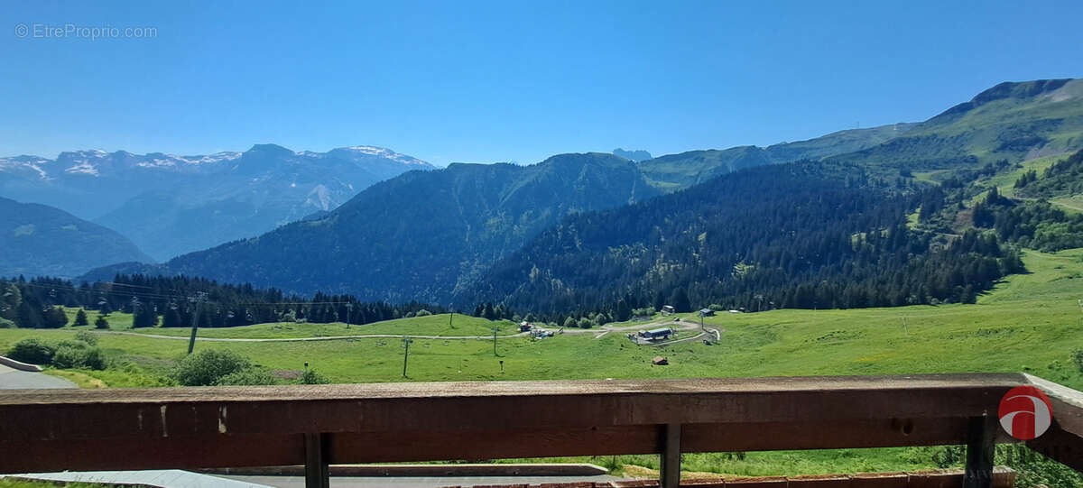 Appartement Samoens 1600 - photo 6