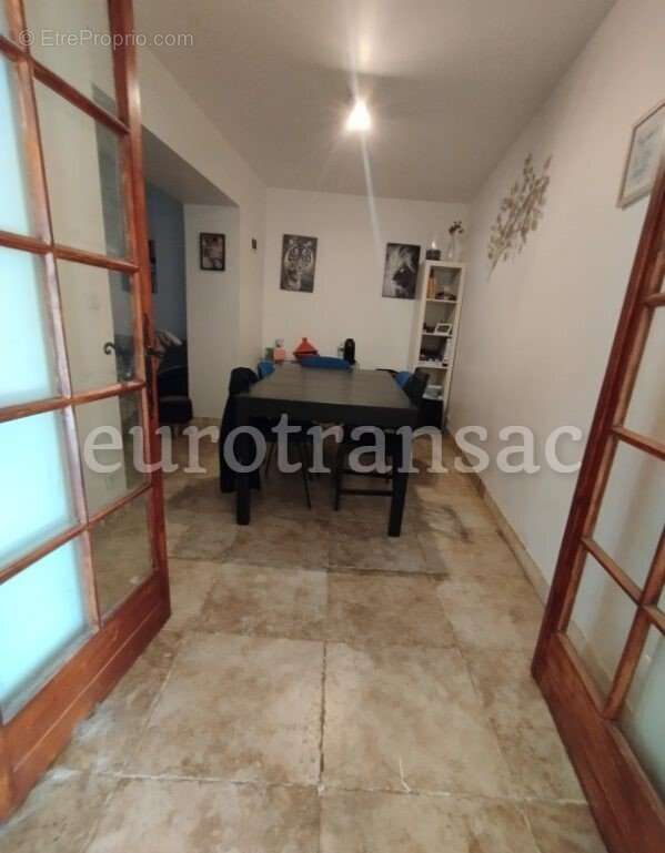 Maison à SAINT-PARGOIRE