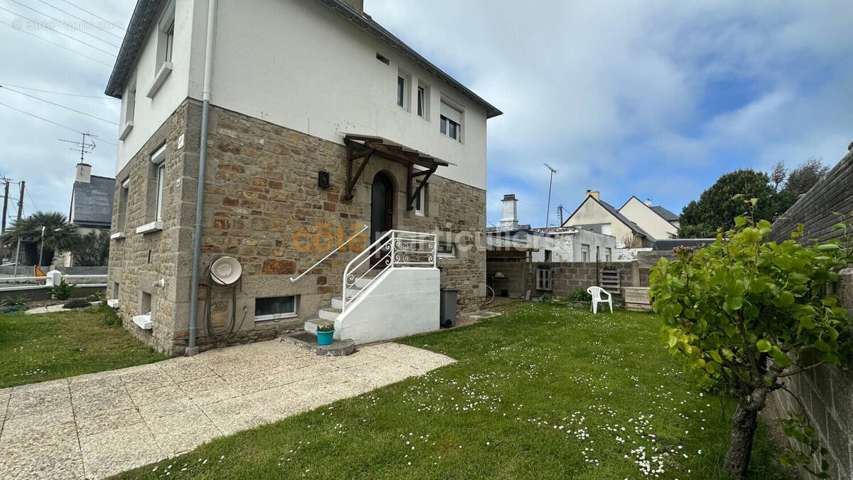 Maison à SAINT-MALO