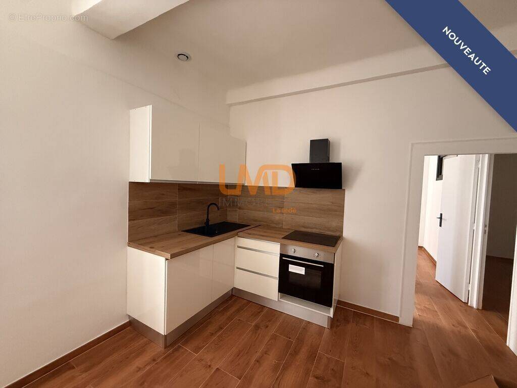 Appartement à LE MUY