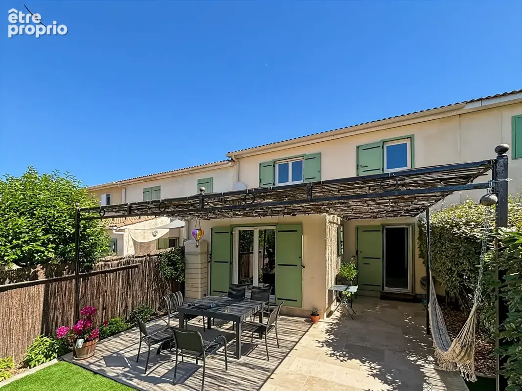 Maison à SAINT-REMY-DE-PROVENCE