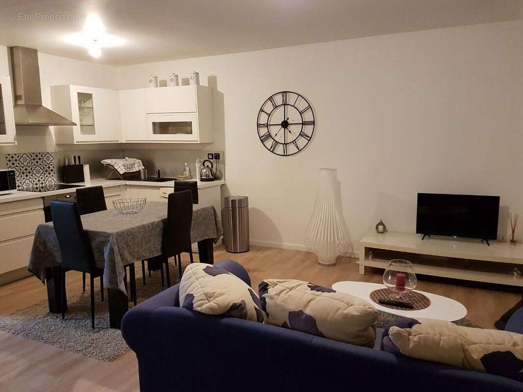 Appartement à BEAUMONT-SUR-OISE