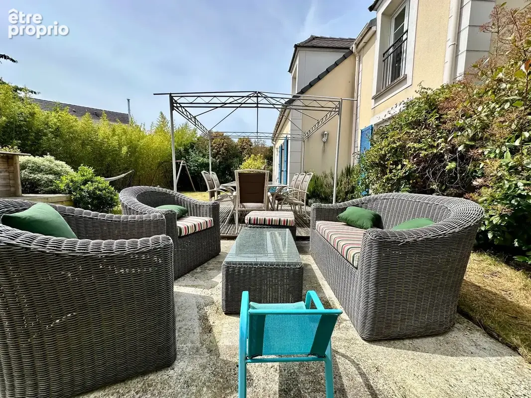 Les molieres - maison individuelle - 4 chambres - terrain 400 m2 - photo 4