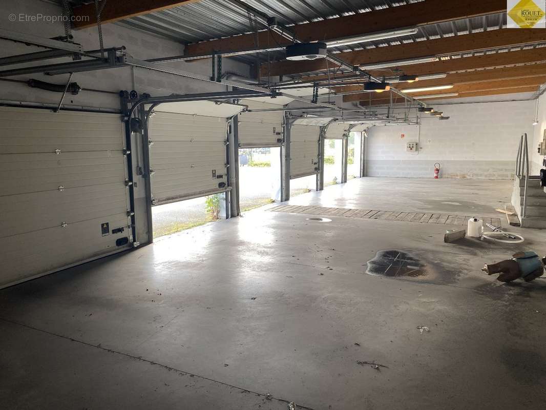 Commerce à POITIERS