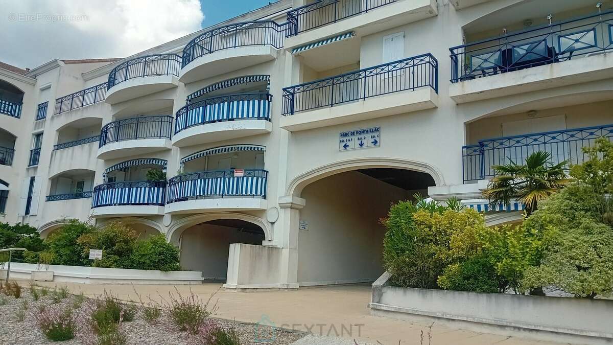 Appartement à VAUX-SUR-MER