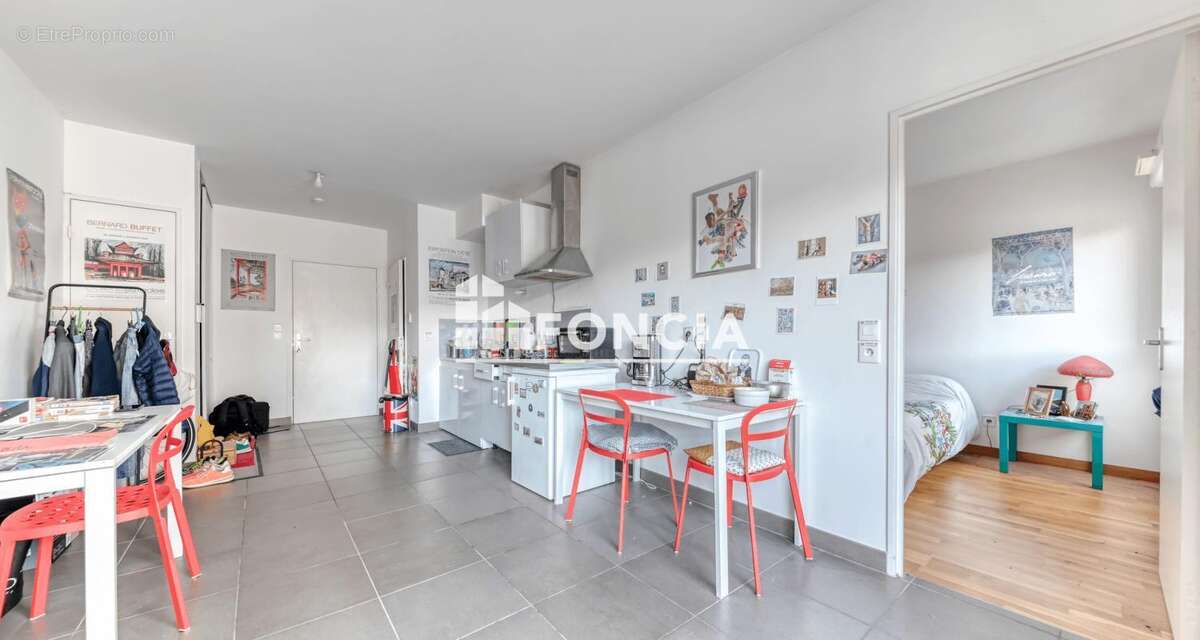 Appartement à LYON-3E