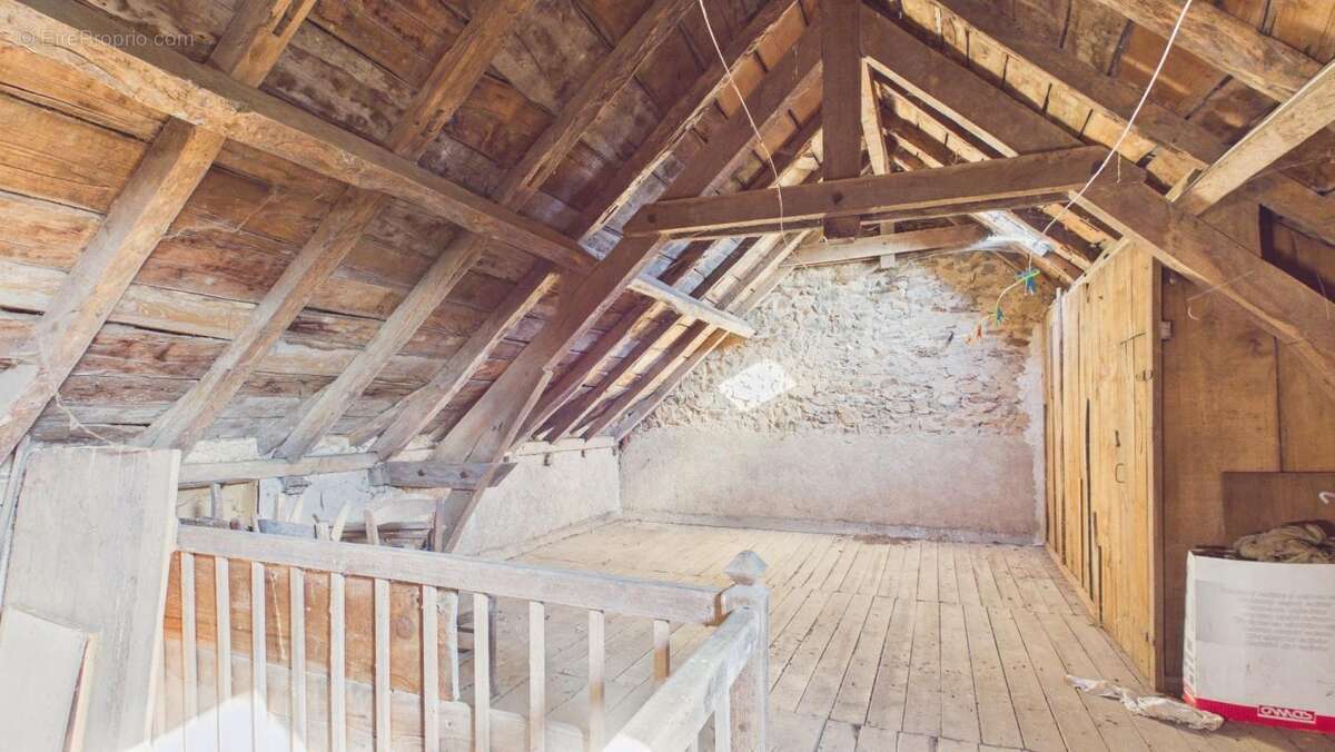 Maison à MORLHON-LE-HAUT