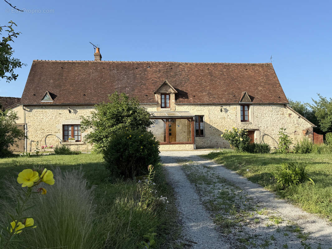 Maison à ESSAY