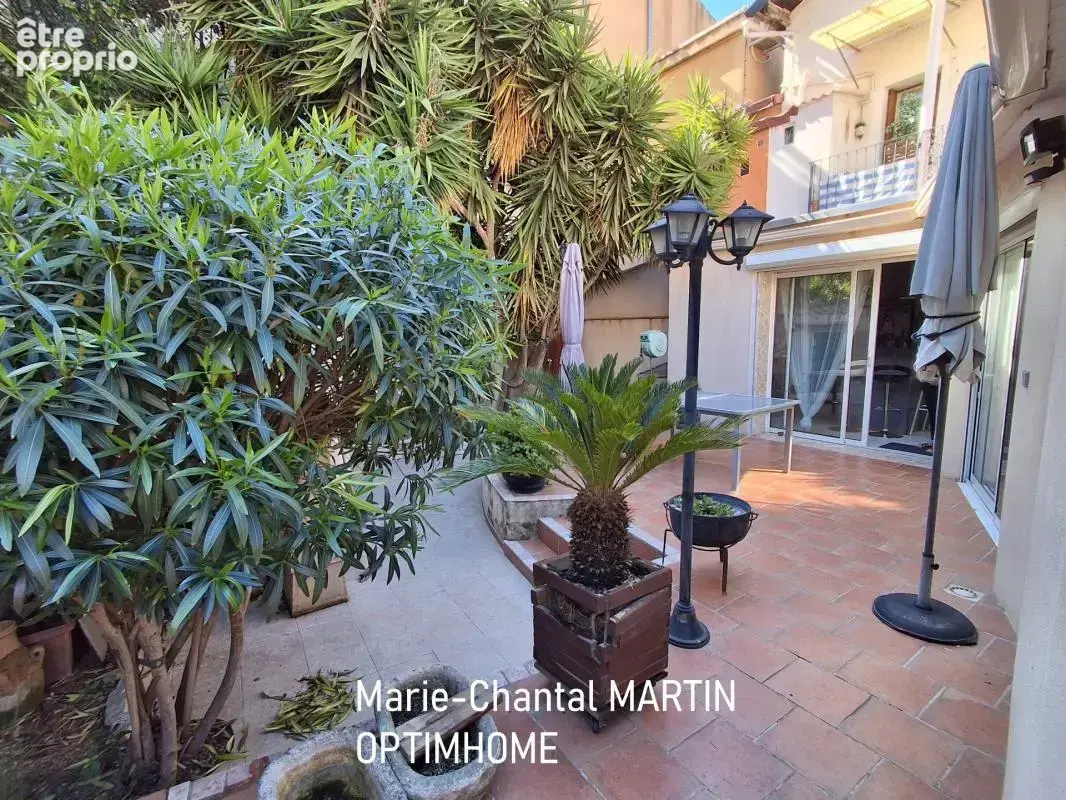 Rez-de-jardin T5 – 91,25 m² Carrez – Jardin terrasse 57,6 m² – 13008 Marseille Prado - photo 4