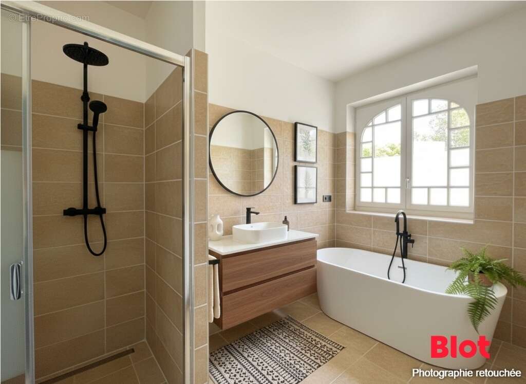 Maison 148 m² à Bain-De-Bretagne  - photo 9