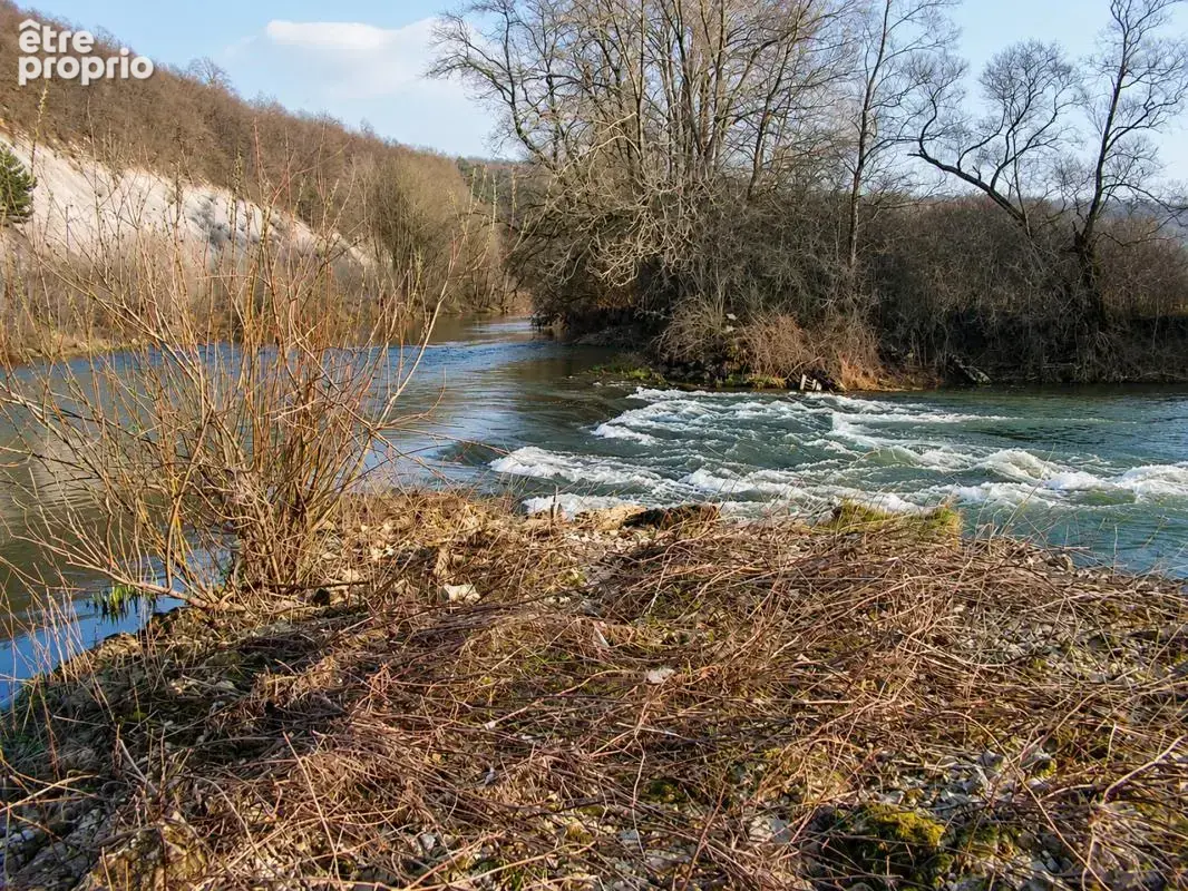 A VENDRE : Moulin à réhabiliter – projet hydroélectrique - photo 3