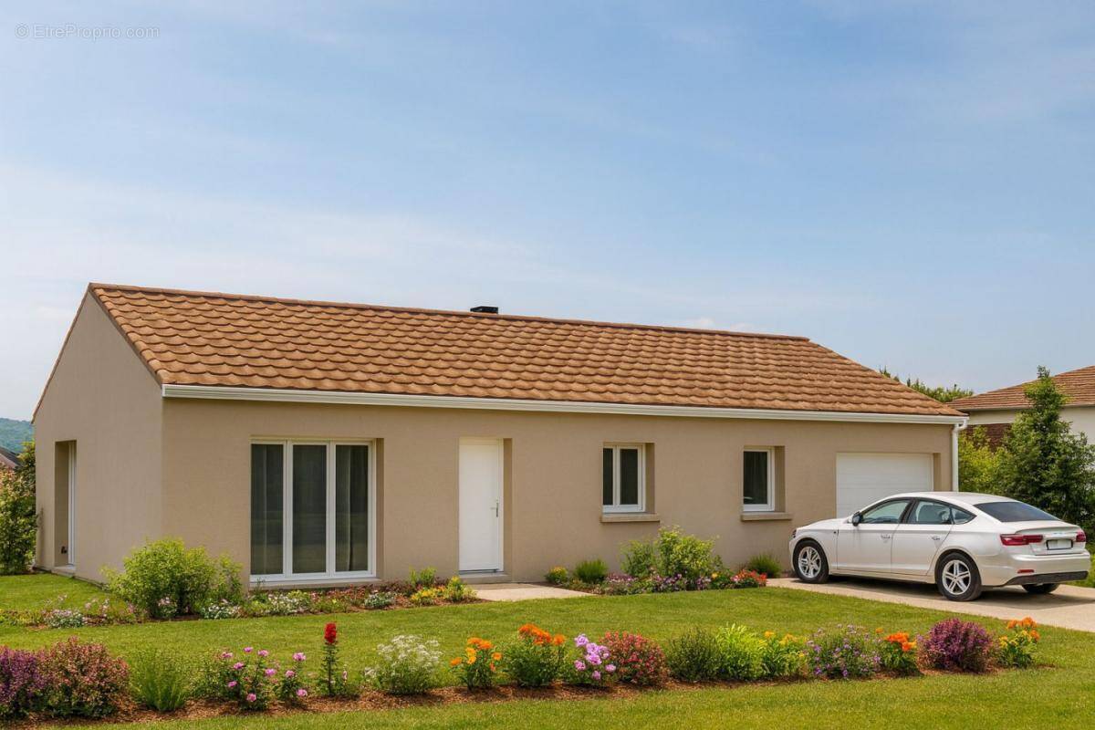 Maison à CORBAS