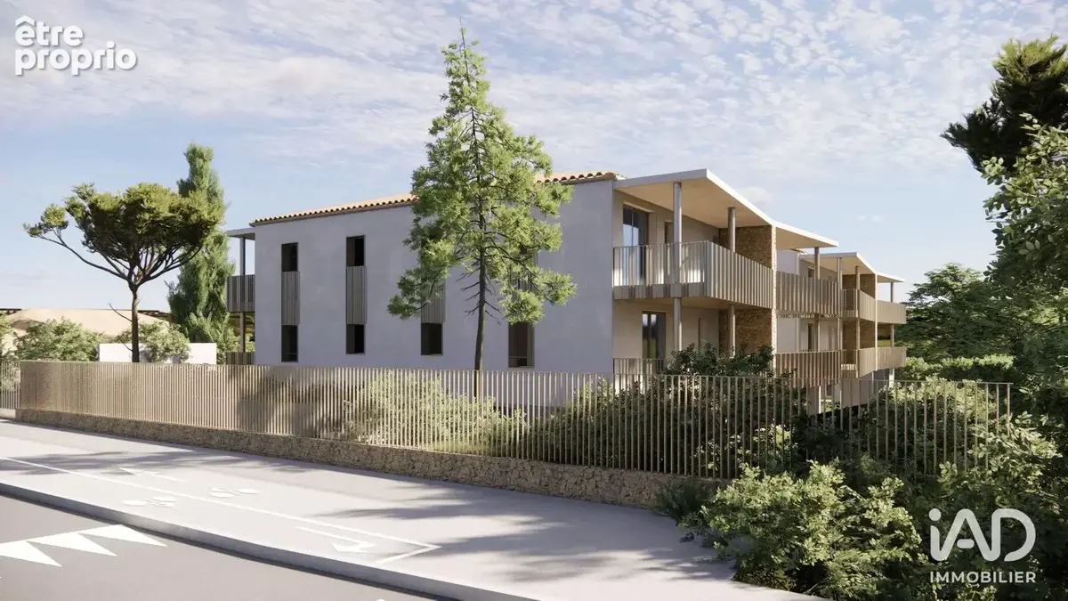 Photo 1 - Appartement à CLARENSAC