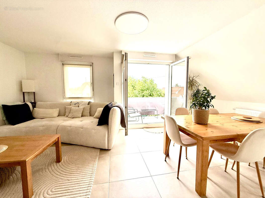 Appartement à WEYERSHEIM