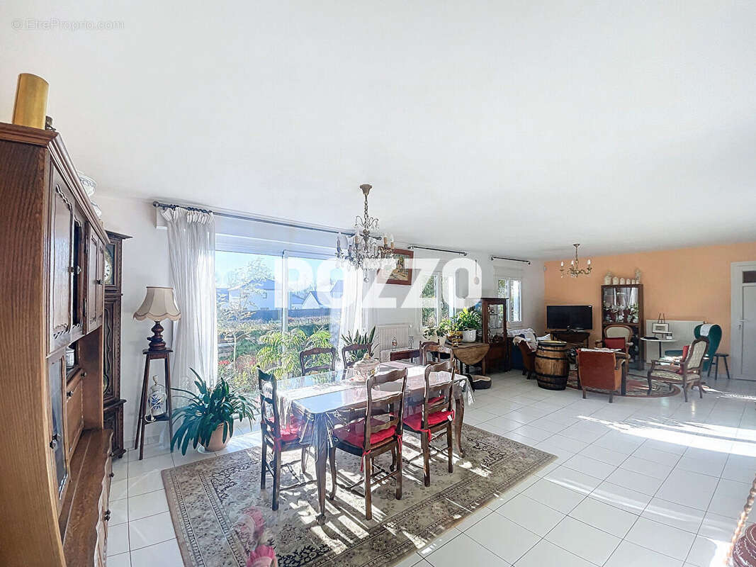 Maison à SANNERVILLE