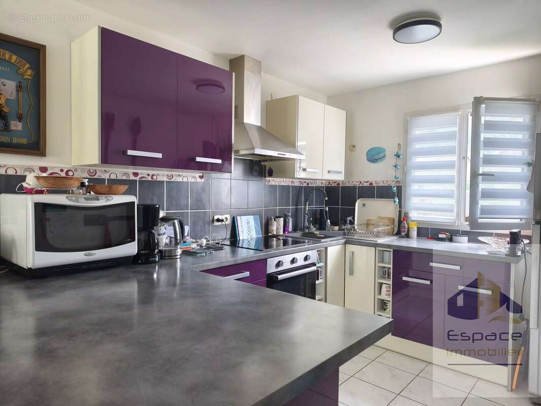 Maison plain-pied, 3 chambres, garage et jardin - photo 4