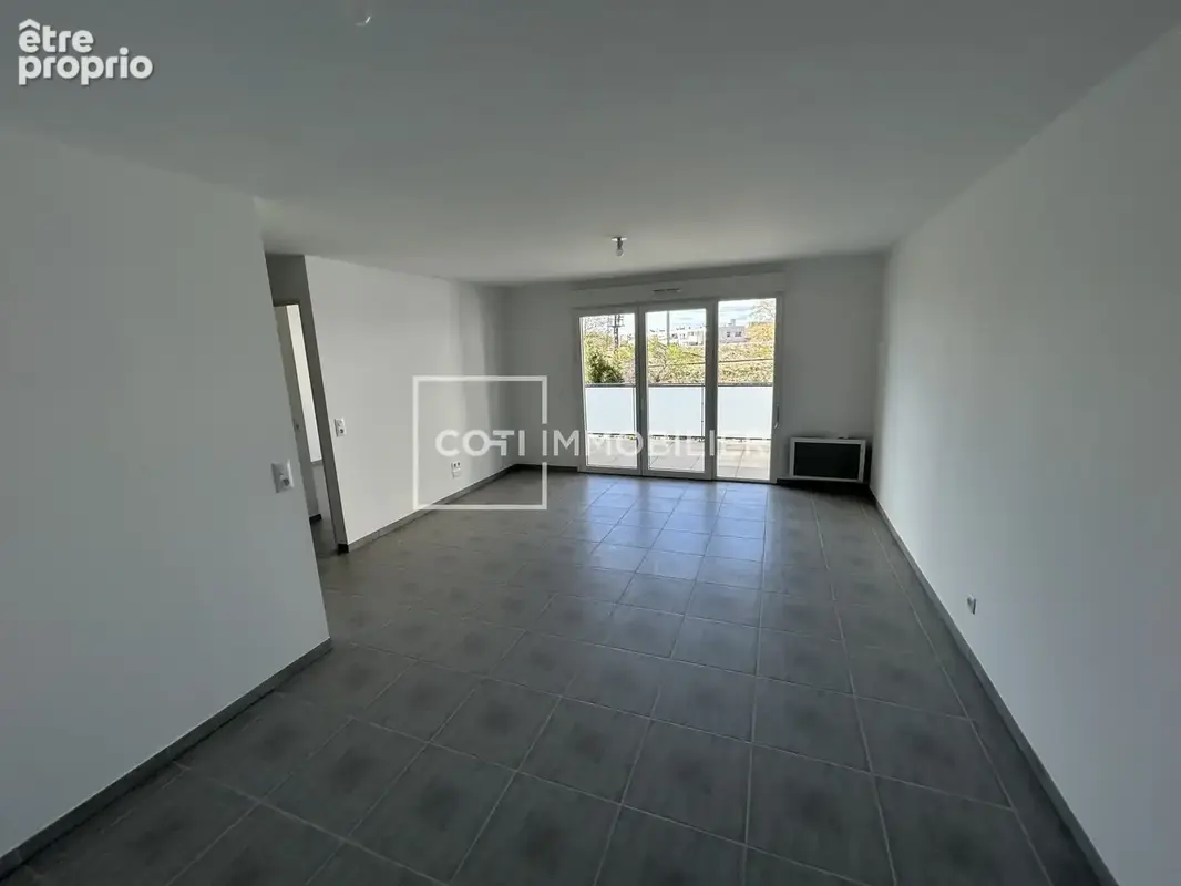 Avignon - 2 pieces avec parking - 49.66m2 - photo 3