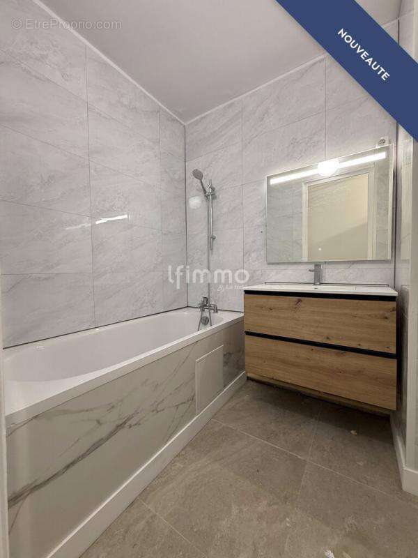 Appartement à CHILLY-MAZARIN