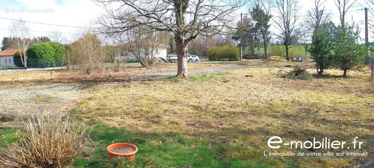 Terrain à SAINT-JUST-EN-CHEVALET