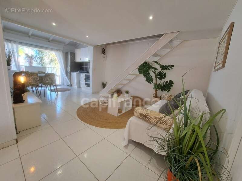 Appartement à SAINT-FRANCOIS