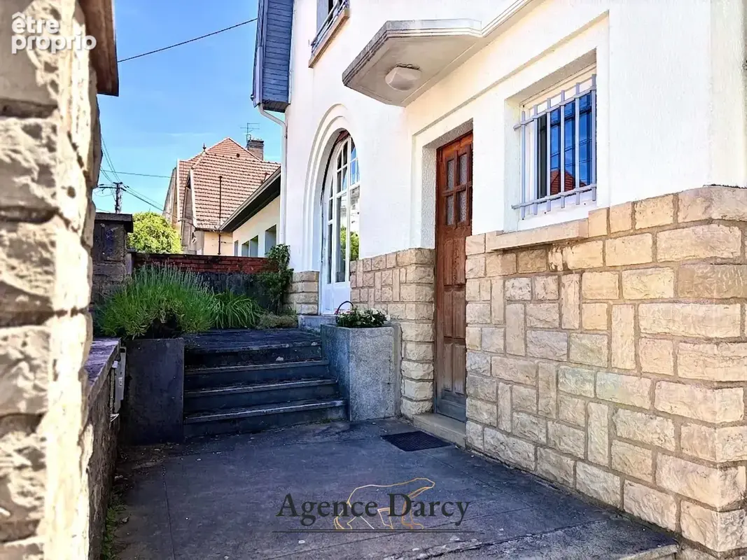 Maison année 30  quartier Victor Hugo Dijon - photo 21