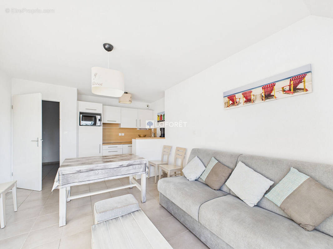 Appartement à BENODET