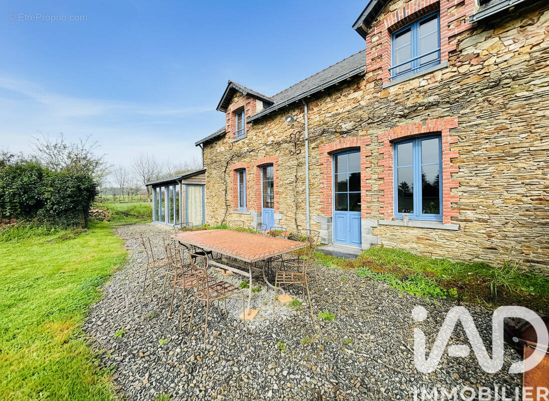 Photo 1 - Maison à JOUE-SUR-ERDRE