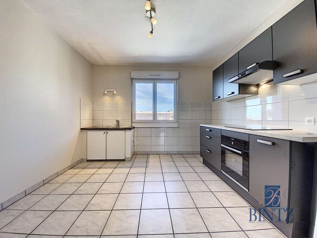 Appartement à STRASBOURG