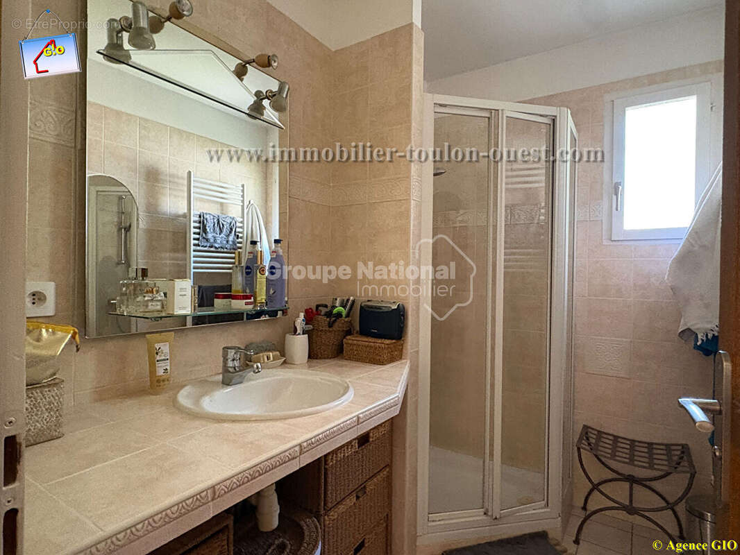 Exclusivite - les 4 chemins - vue mer - villa t5 de 117 m² - terrain de 620 m² - garage - photo 8