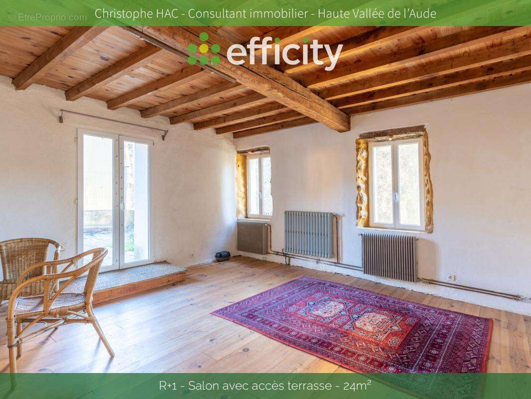 Maison 280 m² à Fourtou  - photo 9
