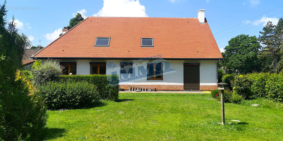 Maison à AUBIGNY-EN-ARTOIS
