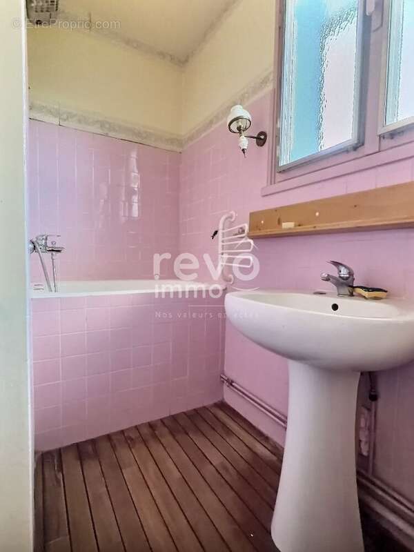 Maison à RILLIEUX-LA-PAPE