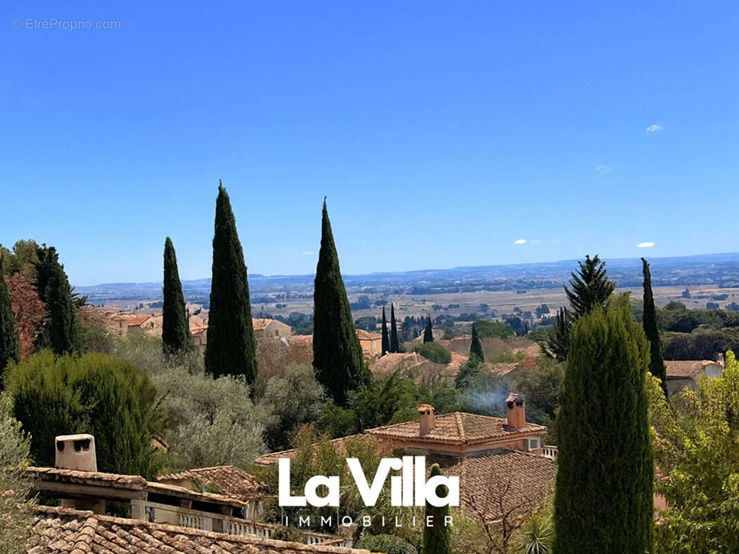 Maison à CHATEAUNEUF-DU-PAPE