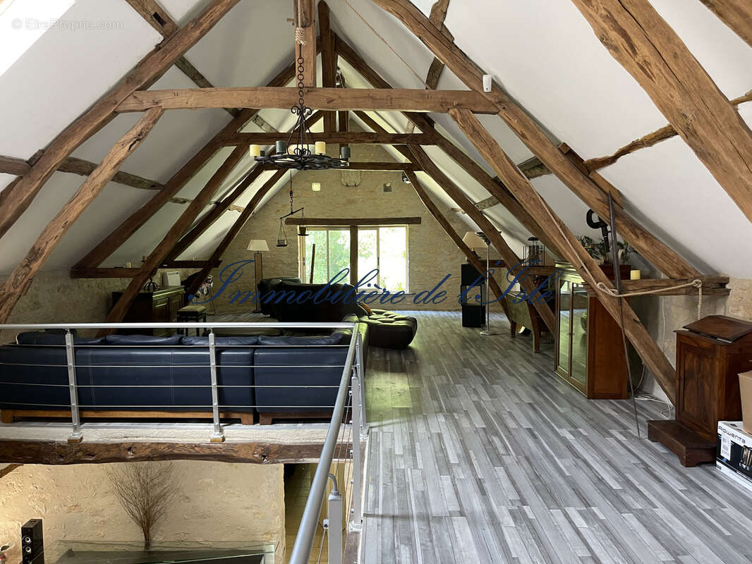 Maison à SAINTE-EULALIE-D'ANS