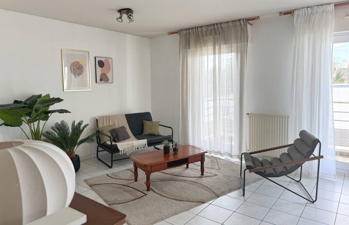 Appartement à NANTES