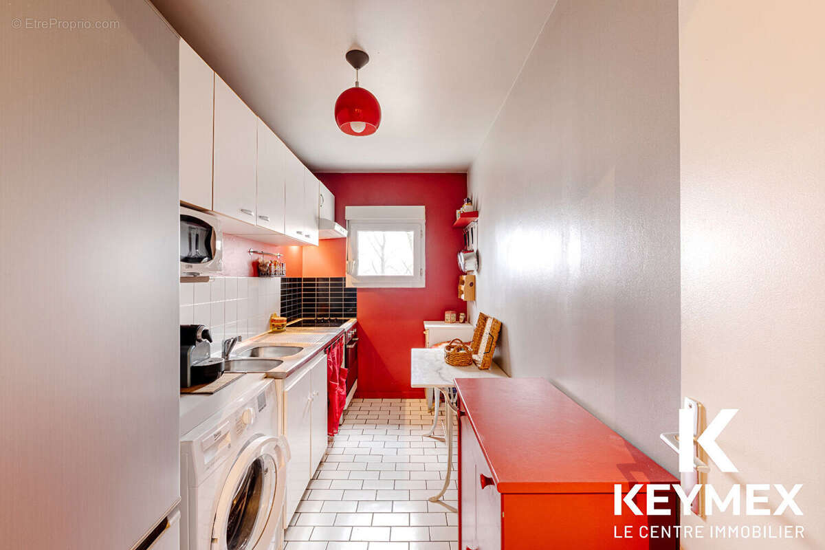 Appartement à CERGY