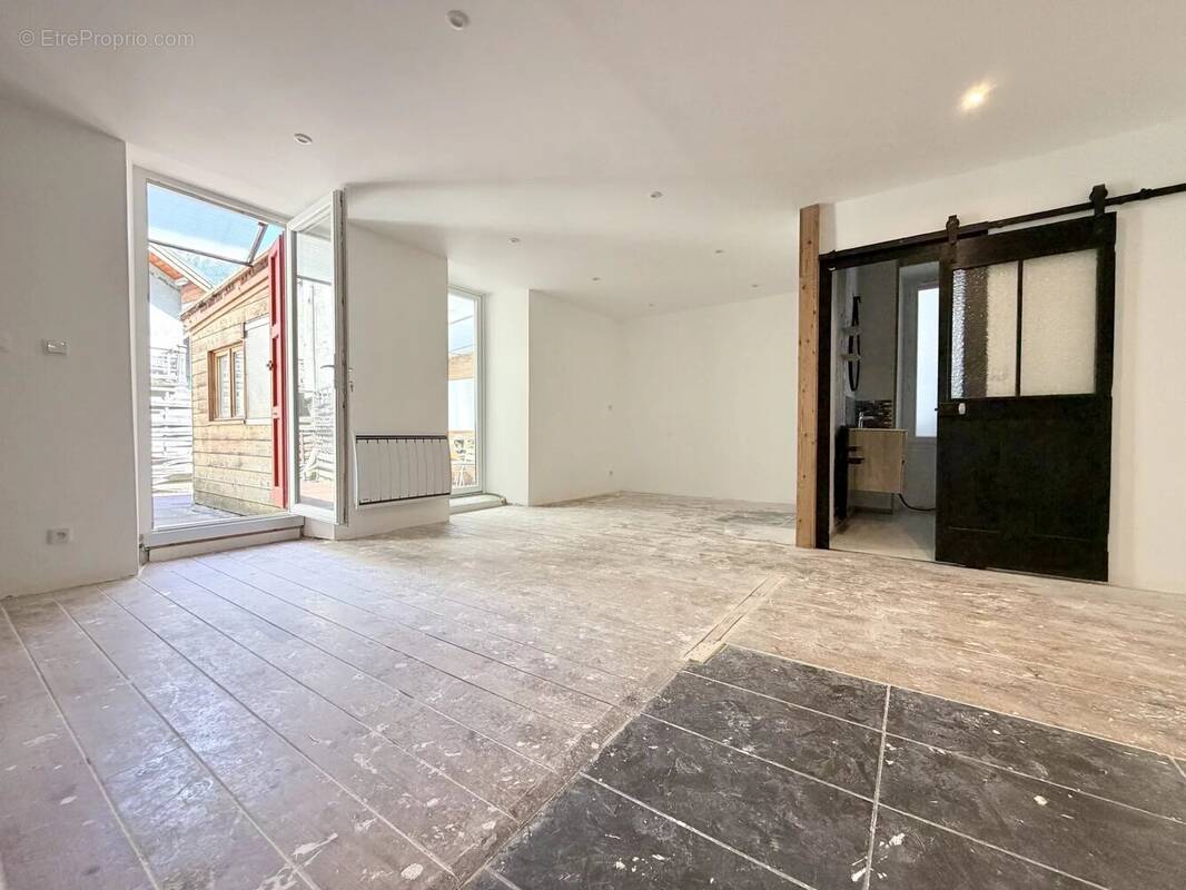 Maison à LE BOURG-D'OISANS