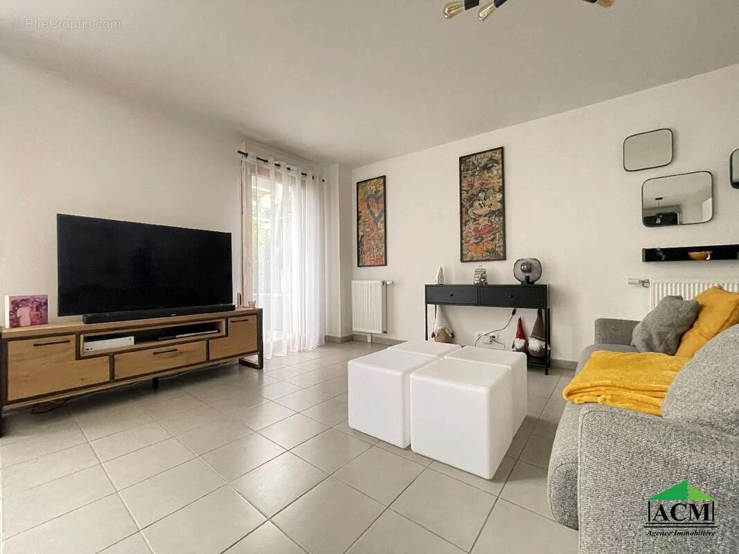 Appartement à HERBLAY